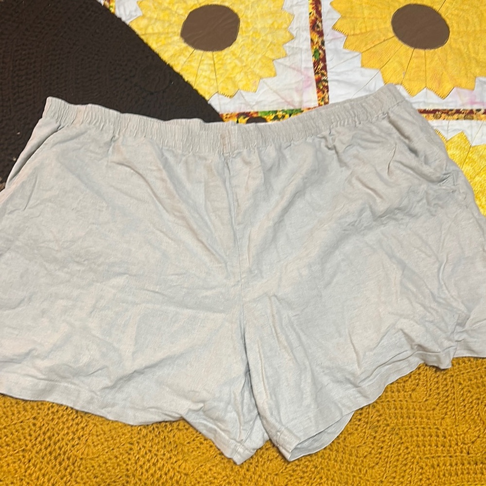 Kathie Lee Collection Women's Gray Shorts